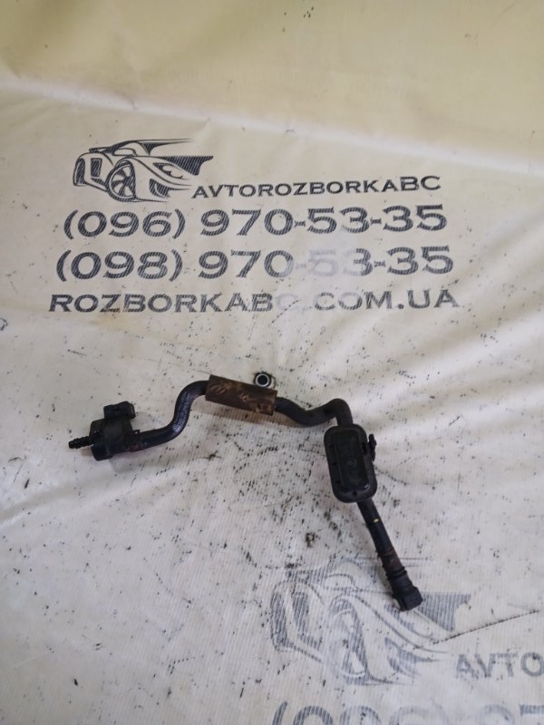 Трубка вентиляционная Audi Q3 2021 83A 2.0 CZRA 5Q0133366L Б/У