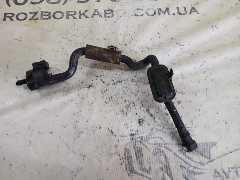 Трубка вентиляционная Q3 2021 83A 2.0 CZRA