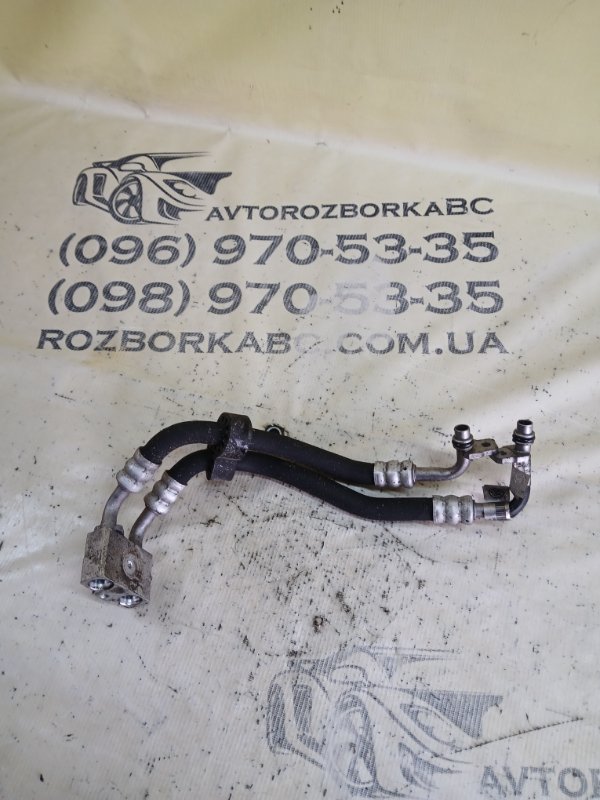Запчасть трубка акпп Audi Q3 2021 83A 2.0 CZRA 5QF317801C Б/У Трубка АКПП Audi Q3 2021 83A 2.0 CZRA 5QF317801C Б/У