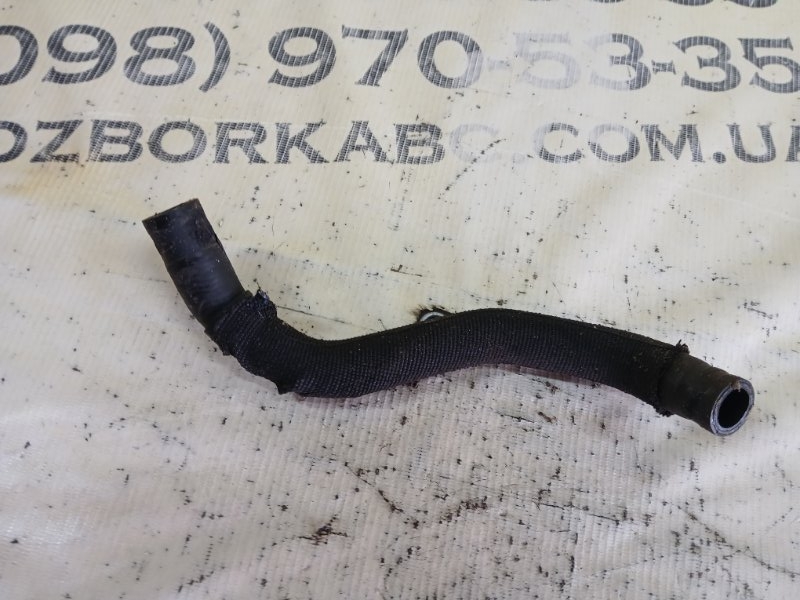 Патрубок системы охлаждения Q3 2021 83A 2.0 CZRA Патрубок системы охлаждения Q3 2021 83A 2.0 CZRA