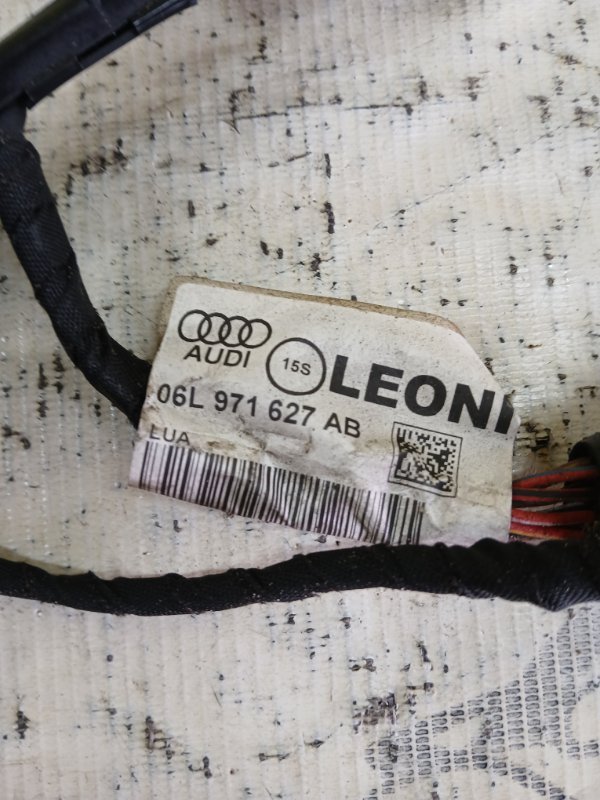 Проводка форсунок Audi Q3 83A 2.0 CZRA Проводка форсунок Audi Q3 83A 2.0 CZRA