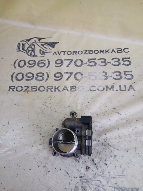 Запчасть дроссельная заслонка Audi Q3 2021 83A 2.0 CZRA 06K133062AS Б/У Дроссельная заслонка Audi Q3 2021 83A 2.0 CZRA 06K133062AS Б/У