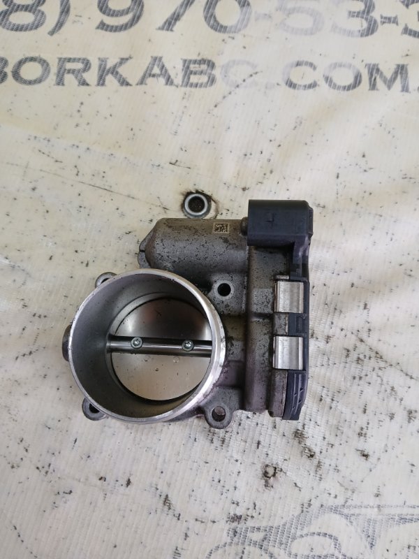 Дроссельная заслонка Q3 2021 83A 2.0 CZRA Дроссельная заслонка Q3 2021 83A 2.0 CZRA