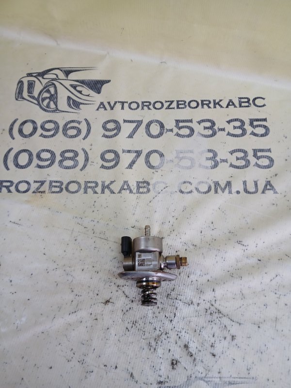 Запчасть насос тнвд Audi Q3 2021 83A 2.0 CZRA 06G127028H Б/У Насос ТНВД Audi Q3 2021 83A 2.0 CZRA 06G127028H Б/У