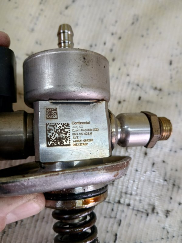 Насос ТНВД Audi Q3 83A 2.0 CZRA Насос ТНВД Audi Q3 83A 2.0 CZRA