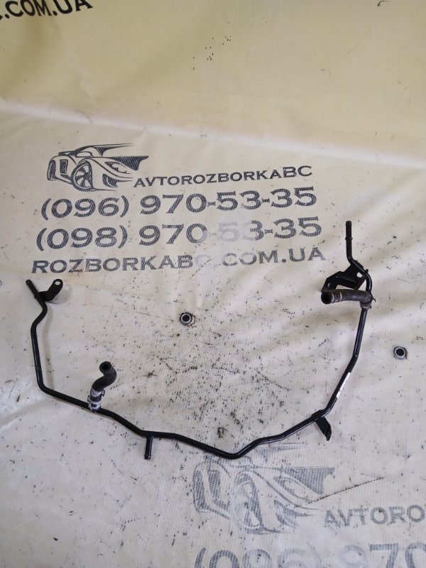 Запчасть трубка системы охлаждения Audi Q3 2021 83A 2.0 CZRA 06K121075BF Б/У Трубка системы охлаждения Audi Q3 2021 83A 2.0 CZRA 06K121075BF Б/У