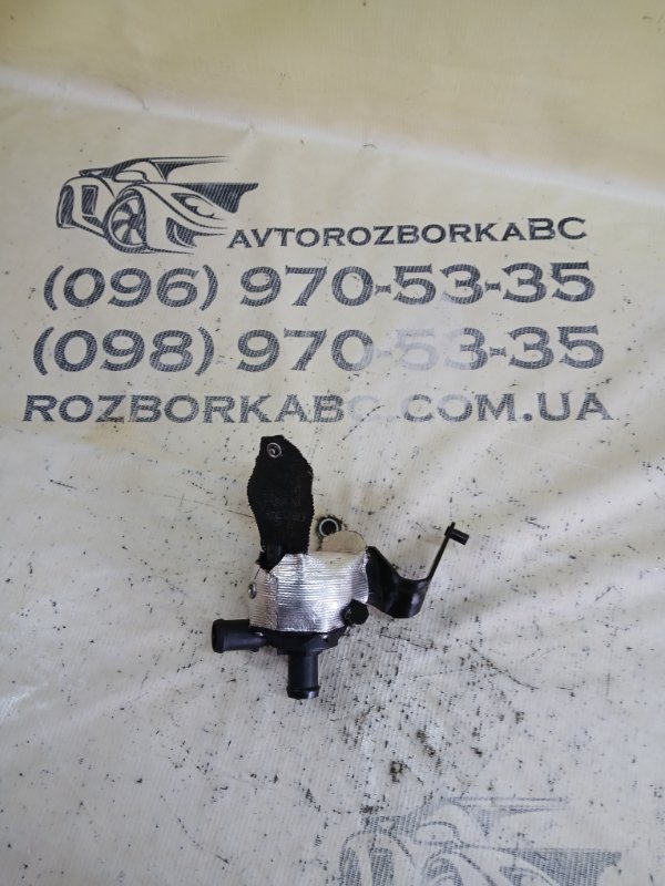 Помпа дополнительная Audi Q3 2021 83A 2.0 CZRA 3QF 121 599 C Б/У