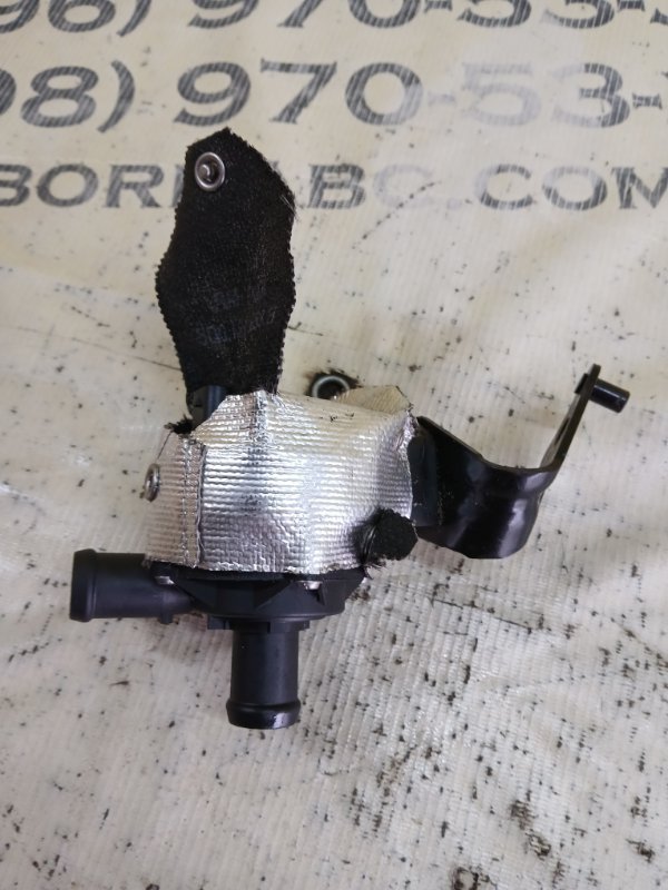 Помпа дополнительная Q3 2021 83A 2.0 CZRA