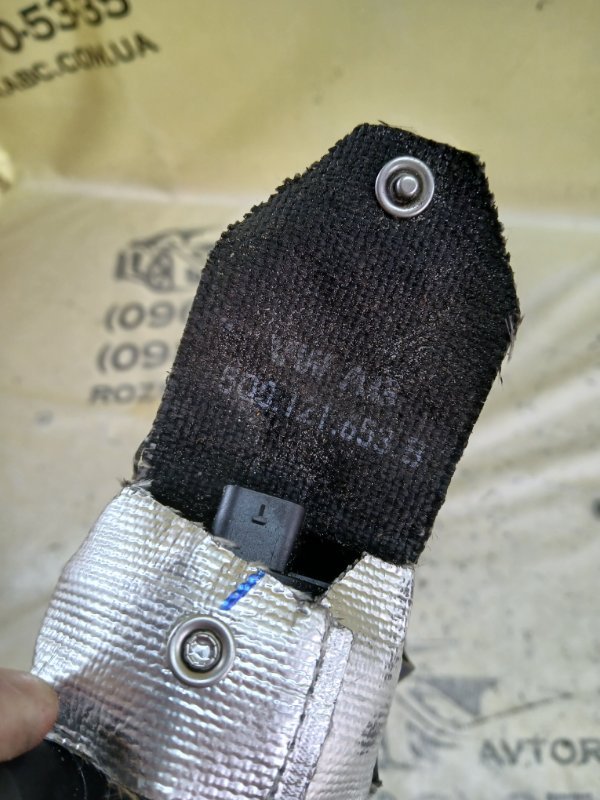 Помпа дополнительная Q3 2021 83A 2.0 CZRA