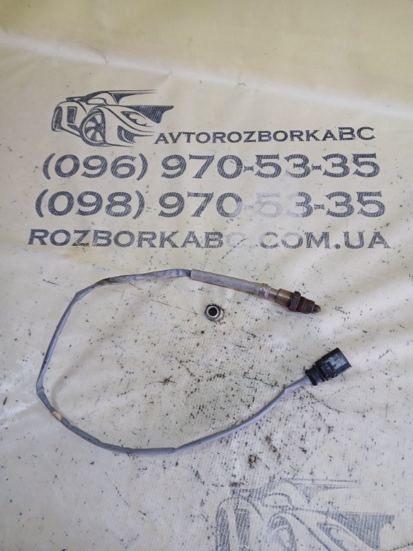 Запчасть лямбда-зонд Audi Q3 2021 83A 2.0 CZRA 06K906262AP Б/У Лямбда-зонд Audi Q3 2021 83A 2.0 CZRA 06K906262AP Б/У