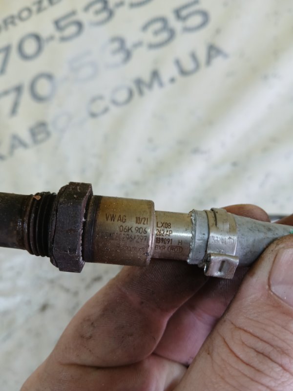 Лямбда-зонд Q3 2021 83A 2.0 CZRA Лямбда-зонд Q3 2021 83A 2.0 CZRA