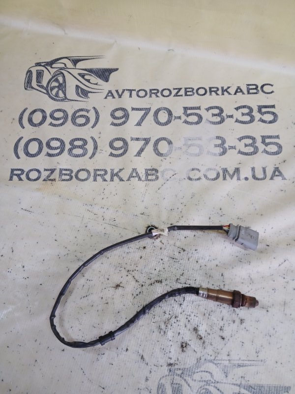 Запчасть лямбда-зонд Audi Q3 2021 83A 2.0 CZRA 06K906262CS Б/У Лямбда-зонд Audi Q3 2021 83A 2.0 CZRA 06K906262CS Б/У