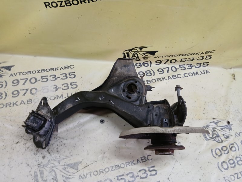 Цапфа задняя левая X1 2020 F48 B46A20O1 Цапфа задняя левая X1 2020 F48 B46A20O1