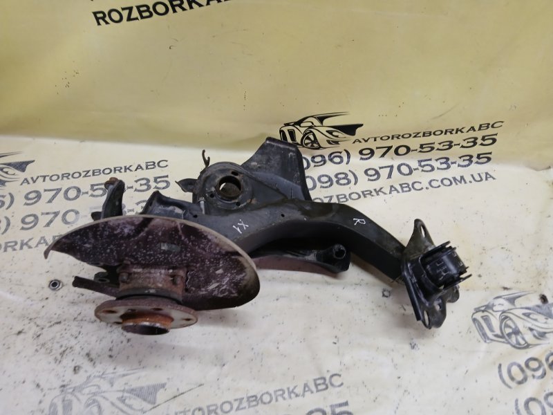 Цапфа задняя правая X1 2020 F48 B46A20O1 Цапфа задняя правая X1 2020 F48 B46A20O1