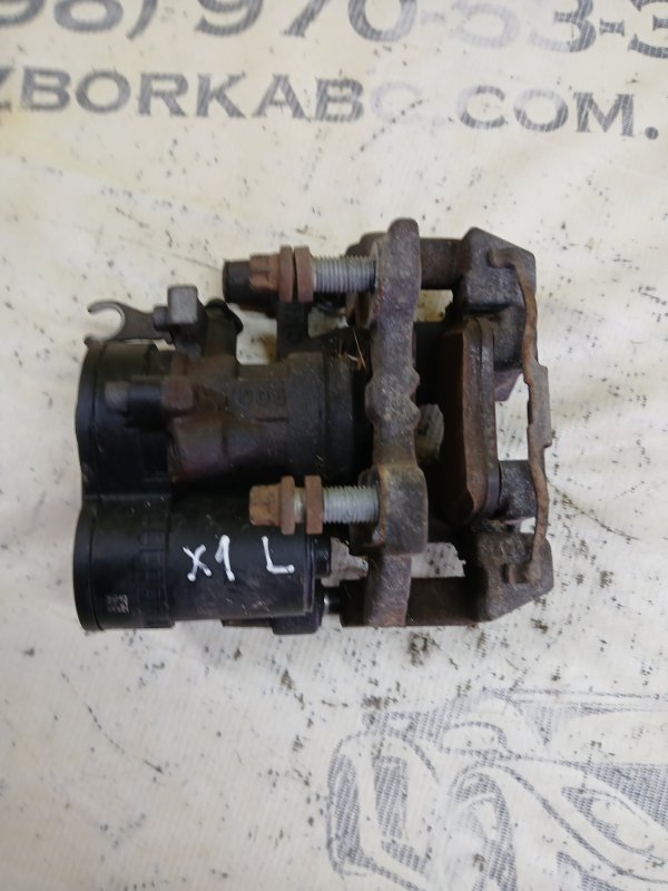 Суппорт тормозной задний левый X1 2020 F48 B46A20O1 Суппорт тормозной задний левый X1 2020 F48 B46A20O1