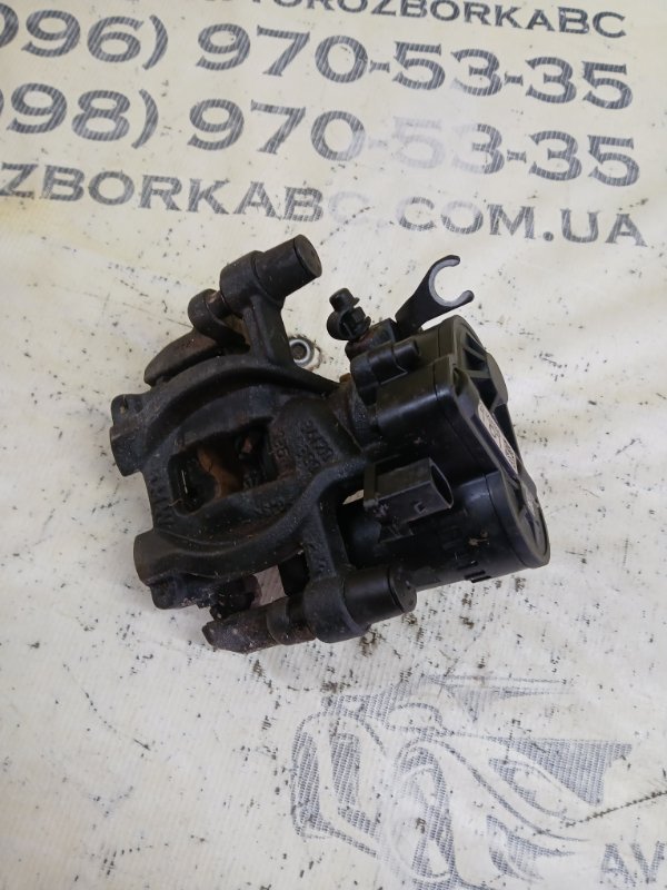 Суппорт тормозной задний левый BMW X1 F48 B46A20O1 Суппорт тормозной задний левый BMW X1 F48 B46A20O1