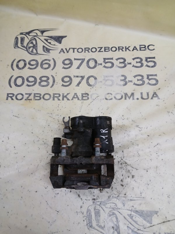 Запчасть суппорт тормозной задний правый BMW X1 2020 F48 B46A20O1 34 20 6 883 034 Б/У Суппорт тормозной задний правый BMW X1 2020 F48 B46A20O1 34 20 6 883 034 Б/У