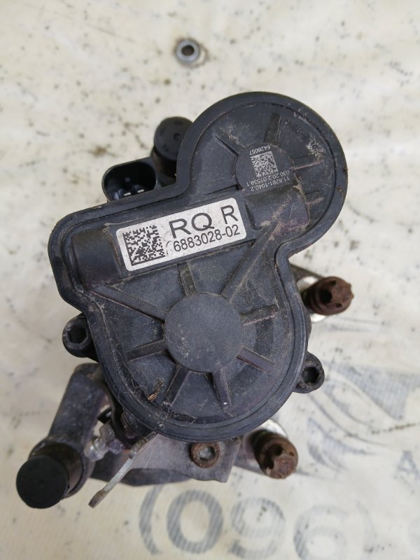 Суппорт тормозной задний правый X1 2020 F48 B46A20O1 Суппорт тормозной задний правый X1 2020 F48 B46A20O1