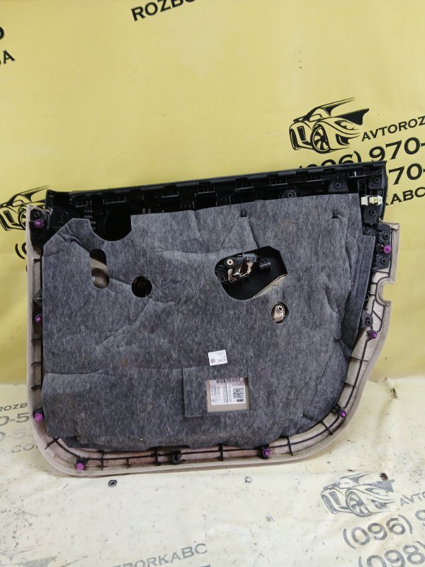 Карта двери передняя левая GLC 300 2019 X253 27492031846862 Карта двери передняя левая GLC 300 2019 X253 27492031846862