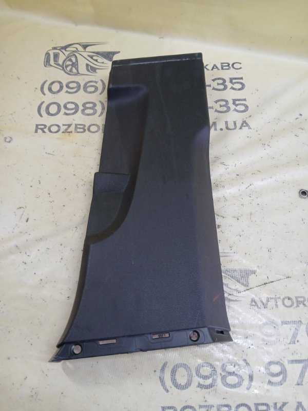 Накладка стойки правая Q3 2021 83A 2.0 CZRA