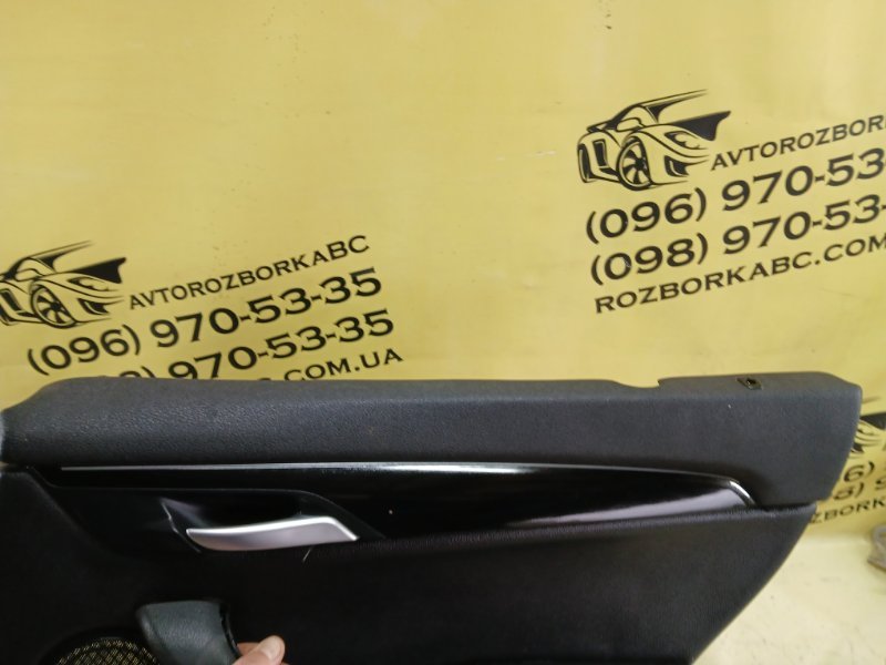 Карта двери задняя правая BMW X1 F48 B46A20 Карта двери задняя правая BMW X1 F48 B46A20