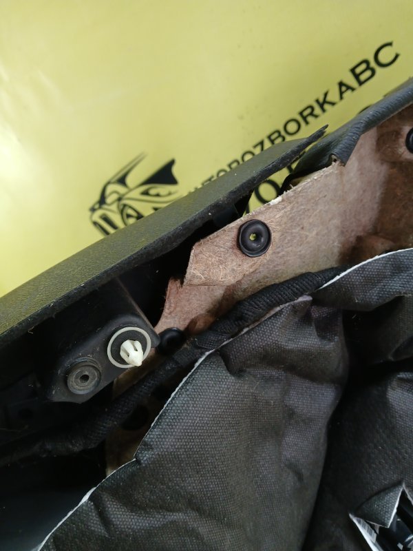 Карта двери задняя правая X1 2017 F48 B46A20 Карта двери задняя правая X1 2017 F48 B46A20