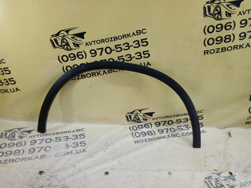 Запчасть накладка крыла передняя правая Mercedes-Benz GLC 300 2019 X253 27492031635081 A2538850622 Б/У Накладка крыла передняя правая Mercedes-Benz GLC 300 2019 X253 27492031635081 A2538850622 Б/У