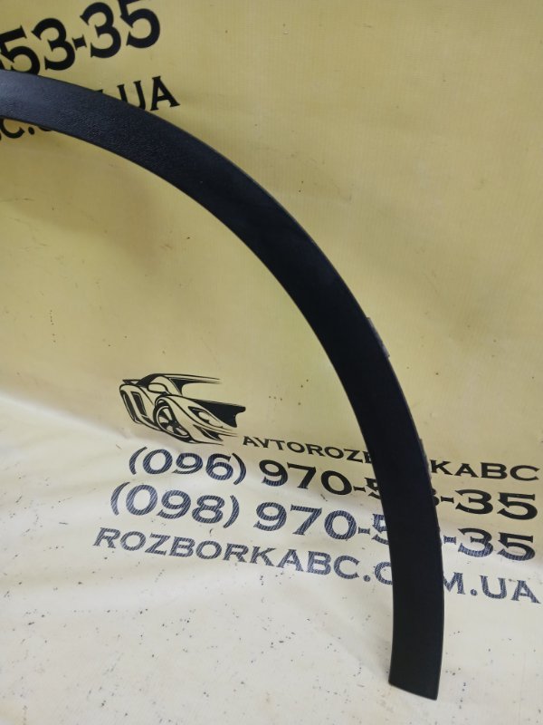 Накладка крыла передняя правая GLC 300 2019 X253 27492031635081 Накладка крыла передняя правая GLC 300 2019 X253 27492031635081