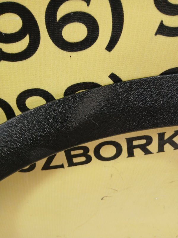 Накладка крыла передняя правая GLC 300 2019 X253 27492031635081 Накладка крыла передняя правая GLC 300 2019 X253 27492031635081