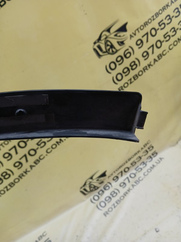 Накладка крыла передняя правая GLC 300 2019 X253 27492031635081 Накладка крыла передняя правая GLC 300 2019 X253 27492031635081