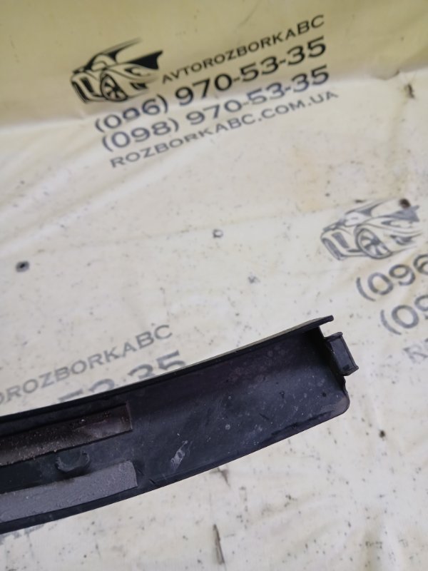 Накладка арки крыла передняя левая GLC 300 2019 X253 27492031635081 Накладка арки крыла передняя левая GLC 300 2019 X253 27492031635081