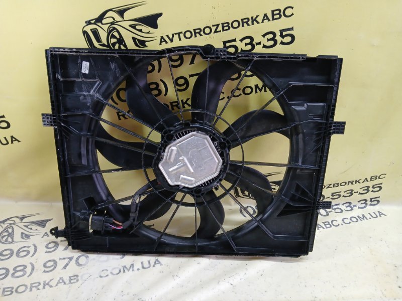 Диффузор взборе Mercedes-Benz GLC 300 X253 27492031635081 Диффузор взборе Mercedes-Benz GLC 300 X253 27492031635081