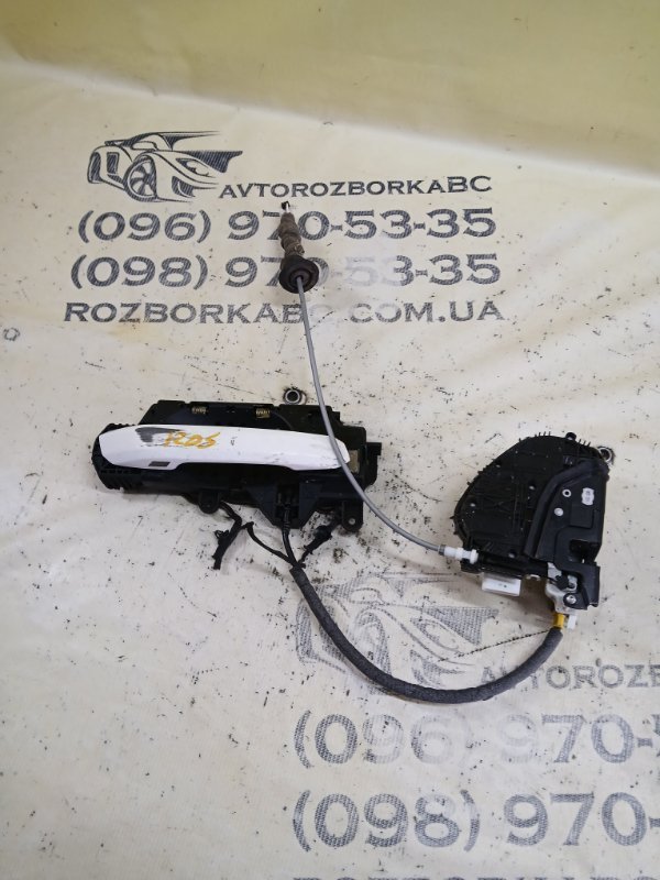 Запчасть ручка двери внешняя передняя правая Audi Q5 2021 80A 2.0 80A837240 Б/У Ручка двери внешняя передняя правая Audi Q5 2021 80A 2.0 80A837240 Б/У