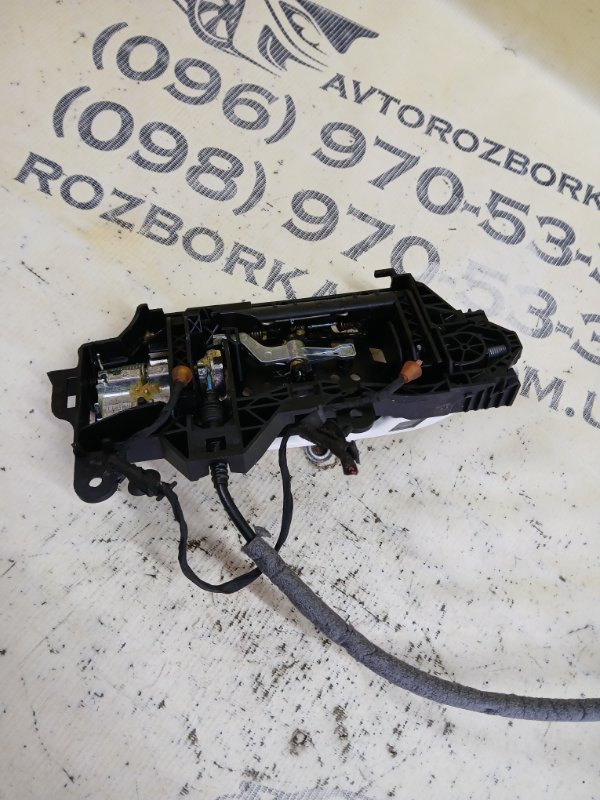 Ручка двери внешняя передняя правая Q5 2021 80A 2.0 Ручка двери внешняя передняя правая Q5 2021 80A 2.0