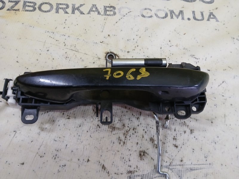 Ручка двери внешняя передняя левая UX 2019 200 2.0 Ручка двери внешняя передняя левая UX 2019 200 2.0