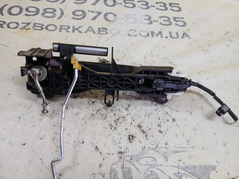 Ручка двери внешняя передняя левая Lexus UX 200 2.0 Ручка двери внешняя передняя левая Lexus UX 200 2.0