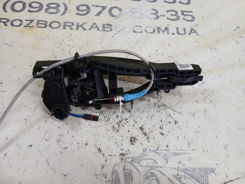 Ручка двери внешняя передняя левая BMW 428 F36 2.0 Ручка двери внешняя передняя левая BMW 428 F36 2.0