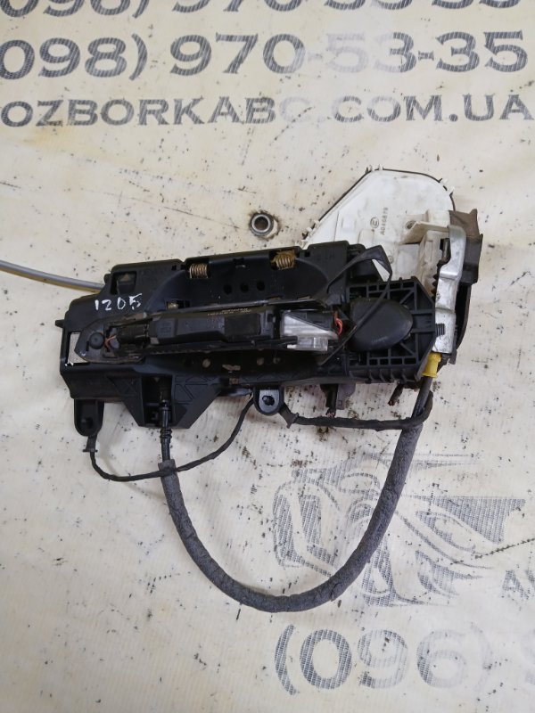 Ручка двери внешняя задняя левая Q5 2021 80A 2.0 Ручка двери внешняя задняя левая Q5 2021 80A 2.0