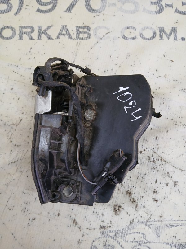 Замок двери задний правый BMW 428 F36 2.0 Замок двери задний правый BMW 428 F36 2.0