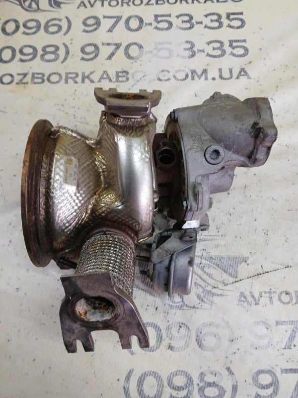 Турбина Q5 2018 80A 2.0 DAYB