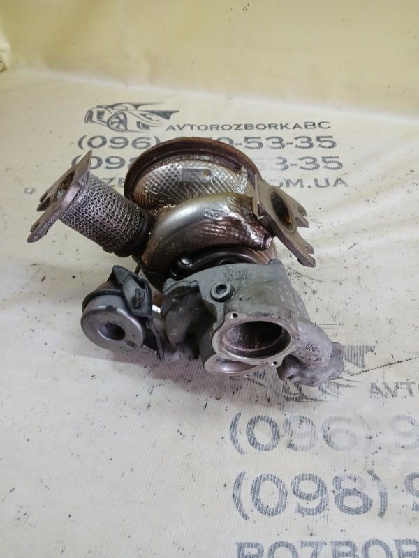 Турбина Audi Q5 80A 2.0 DAYB