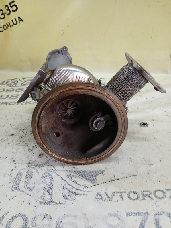 Турбина Q5 2018 80A 2.0 DAYB