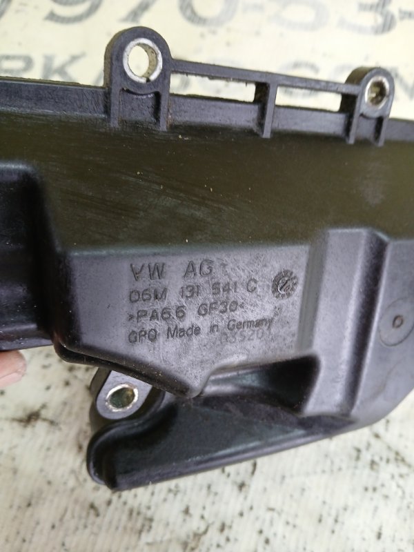 Вакуумный ресивер Q7 2020 4M DCBD Вакуумный ресивер Q7 2020 4M DCBD