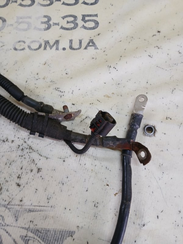 Проводка генератора Q7 2020 4M DCBD Проводка генератора Q7 2020 4M DCBD