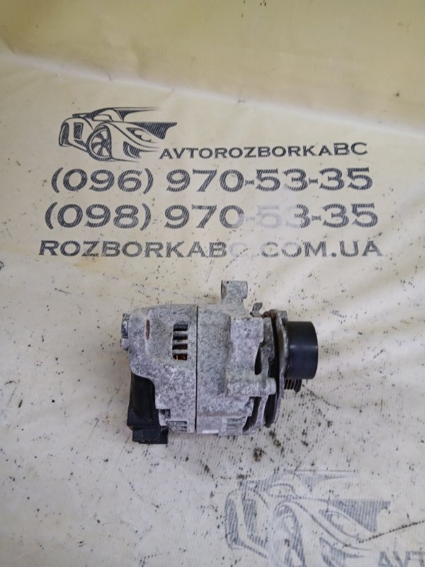 Запчасть генератор BMW X1 2020 F48 B46A20O1 12 31 8 680 374 Б/У Генератор BMW X1 2020 F48 B46A20O1 12 31 8 680 374 Б/У