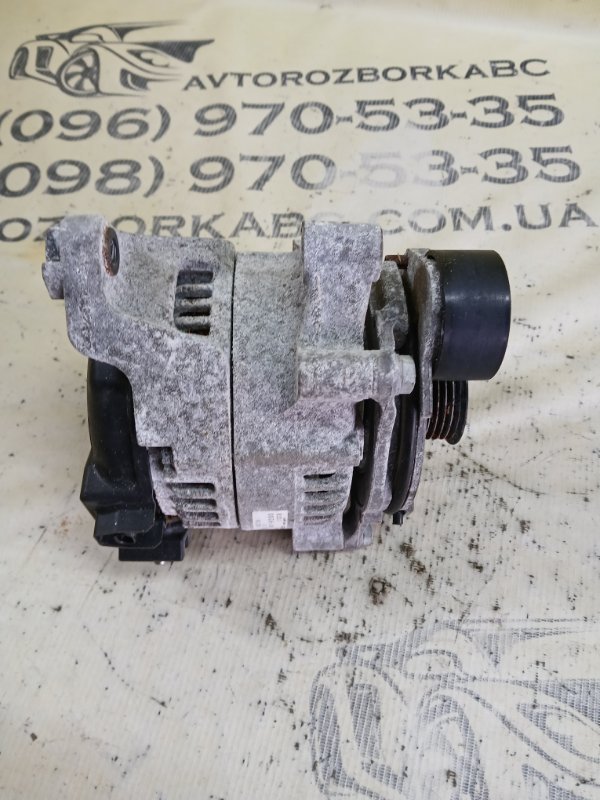 Генератор X1 2020 F48 B46A20O1 Генератор X1 2020 F48 B46A20O1