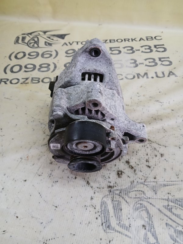 Генератор BMW X1 F48 B46A20O1 Генератор BMW X1 F48 B46A20O1