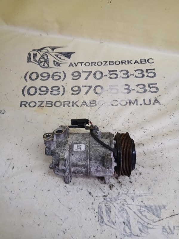 Запчасть компрессор кондиционера BMW X1 2020 F48 B46A20O1 64 52 5 A21 D11 Б/У Компрессор кондиционера BMW X1 2020 F48 B46A20O1 64 52 5 A21 D11 Б/У
