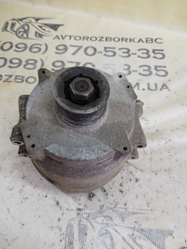 Генератор Q7 2020 4M DCBD Генератор Q7 2020 4M DCBD