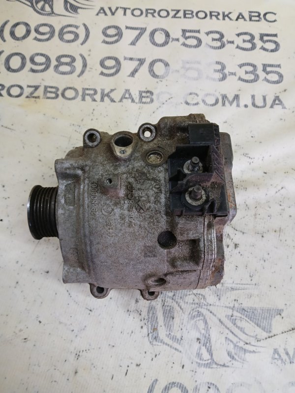 Генератор Audi Q7 4M DCBD Генератор Audi Q7 4M DCBD